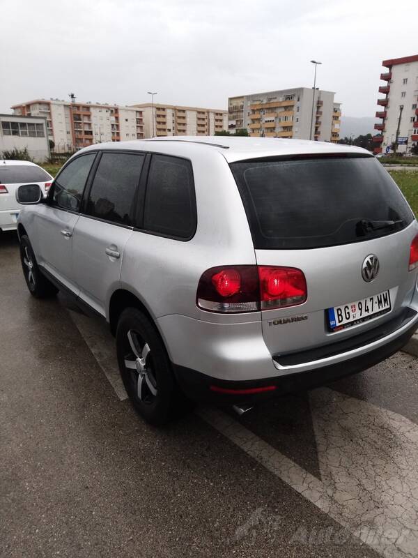 Volkswagen - Touareg - 3.2 benzin plin