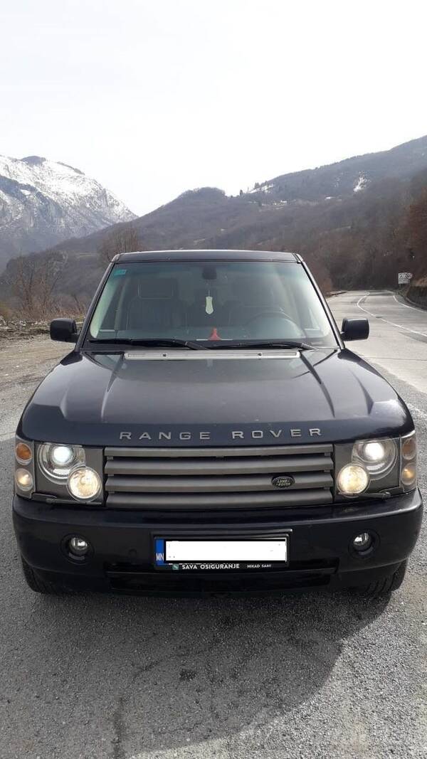Land Rover - Range Rover Evoque - 3.0 TDI