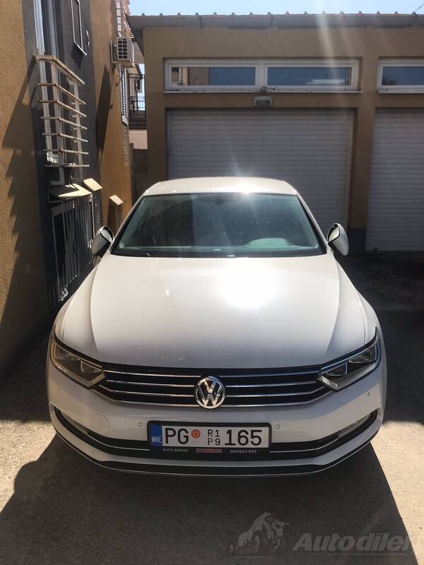 Volkswagen - Passat - 2.0 tdi