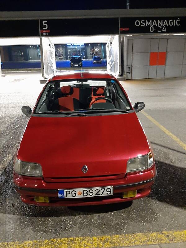 Renault - Clio - 1,2