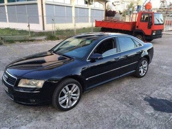 Audi - A8 - 4 000