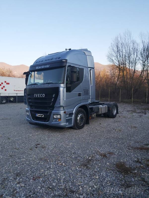 Iveco - STRALIS AS 440S45 T/P