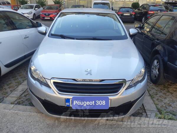 Peugeot - 308 - 1.6 HDI