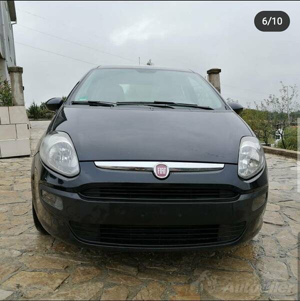 Fiat - Punto Evo - 1.3 mjtd