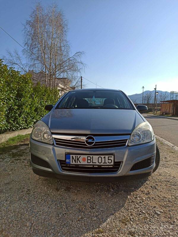 Opel - Astra - 1.7 Cdti