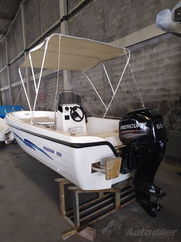 Ostalo - Poseidon 550T