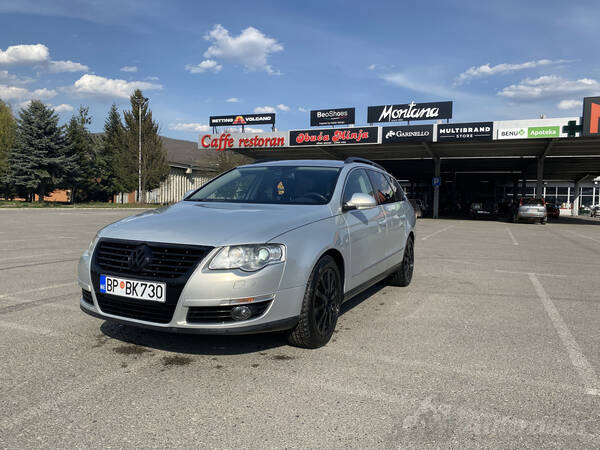 Volkswagen - Passat - 2.0 tdi