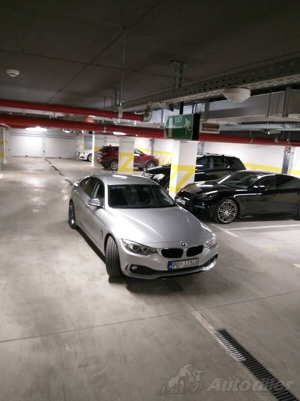 BMW - 420 Gran Coupe - 2.0