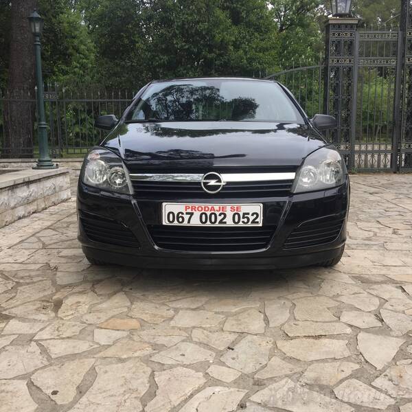 Opel - Astra - 1300cdti