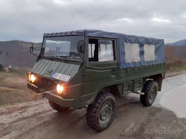Steyr - Puch PINZGAUER 710M