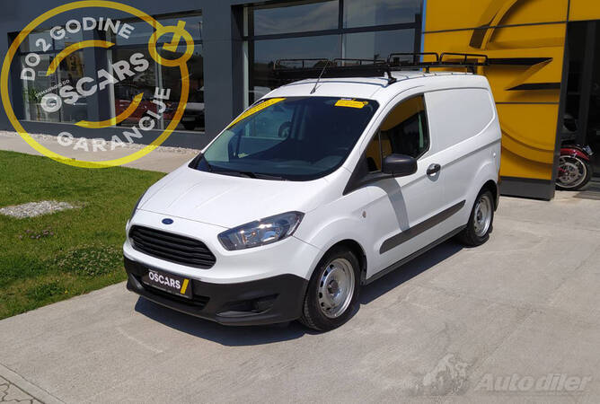 Ford - Transit - Courier 1.5 TDCI