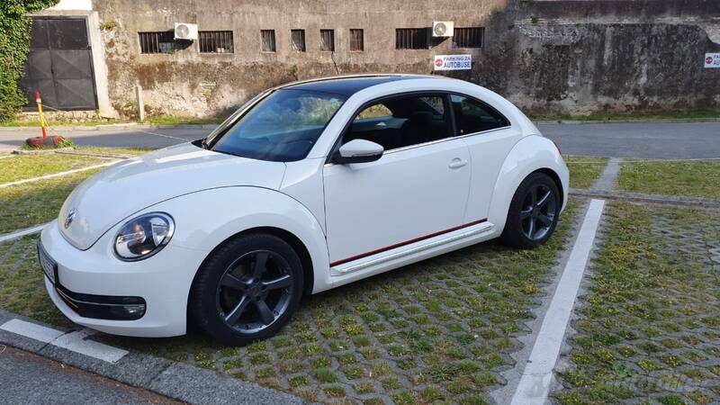 Volkswagen - Beetle - 1,6 tdi