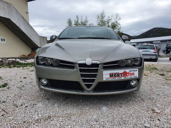 Alfa Romeo - 159 - multijet