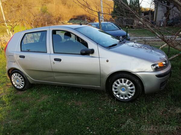 Fiat - Punto - 1.2 8v