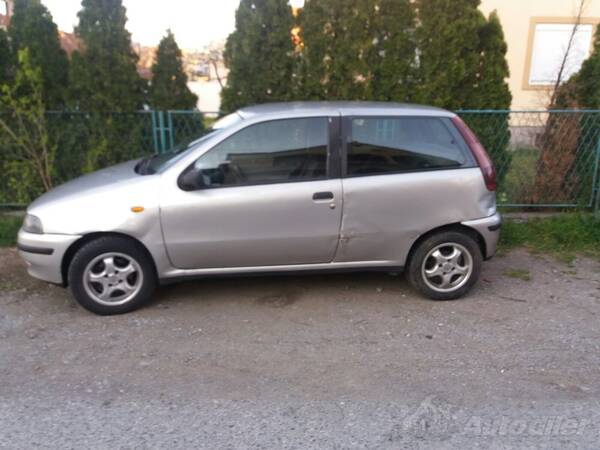 Fiat - Punto - 1.7 td
