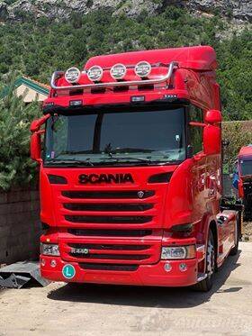 Scania - R440