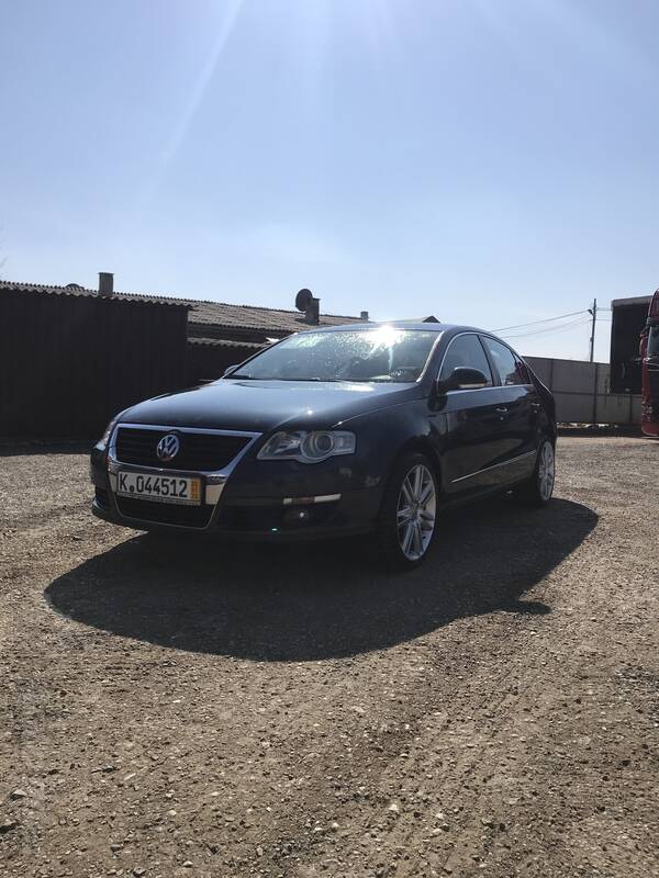 Volkswagen - Passat - 2.0 tdi