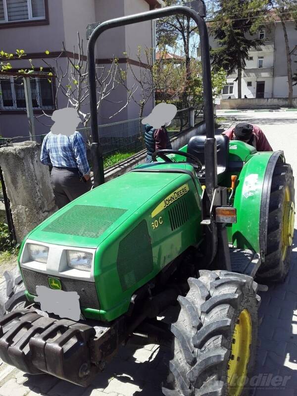 John Deere - 60 C