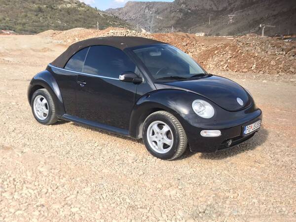 Volkswagen - Beetle - 1.9 TDI
