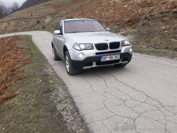 BMW - X3 - 2.0