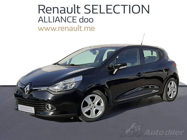 Renault - Clio - 1.5 DCI DYNAMIQUE EDC