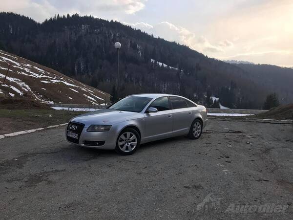Audi - A6 - S Line