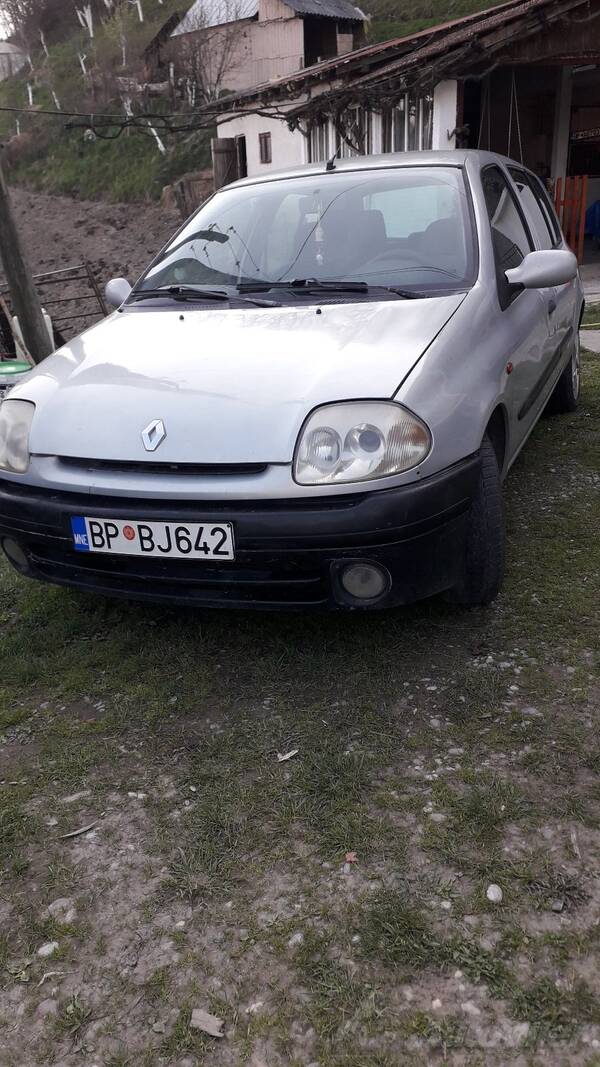 Renault - Clio - 1.9 dti