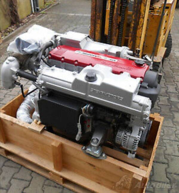 Ostalo - Steyr MO256H45 - Motori za plovila