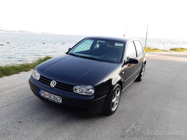 Volkswagen - Golf 4 - 1.9 TDI