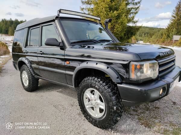 Land Rover - Discovery - 2.5 TD5