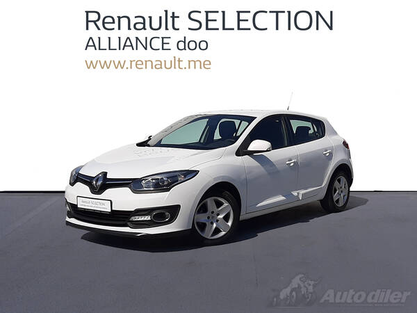 Renault - Megane - 1.5 DCI ENERGY LIFE