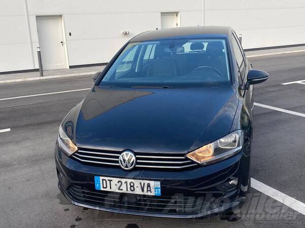 Volkswagen - Golf Sportsvan - 1.6tdi