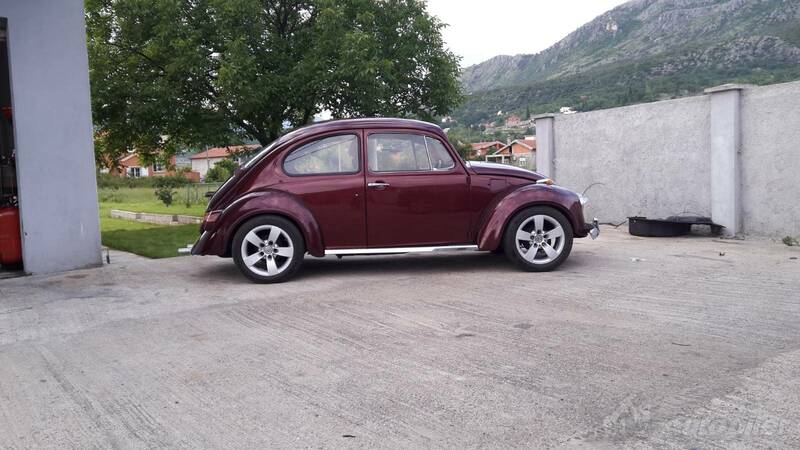 Volkswagen - Beetle - 1.2