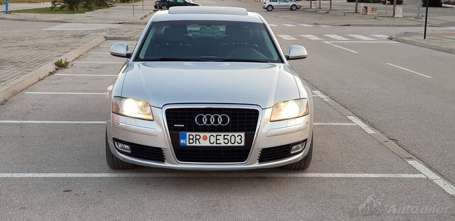 Audi - A8 - 3.0 tdi