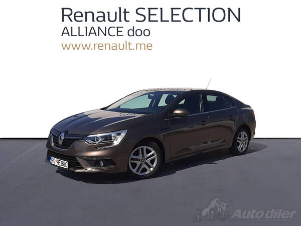 Renault - Megane - 1.5 DCI