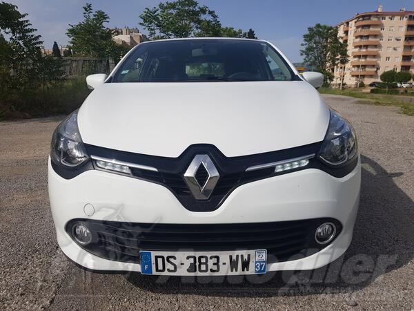 Renault - Clio - 1.5 DCI 06.2015