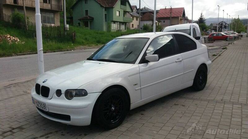 BMW - 320 - 2,0