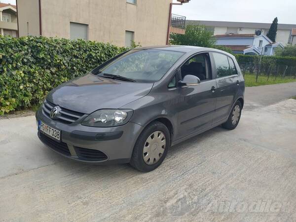 Volkswagen - Golf Plus - 1.9 TDI