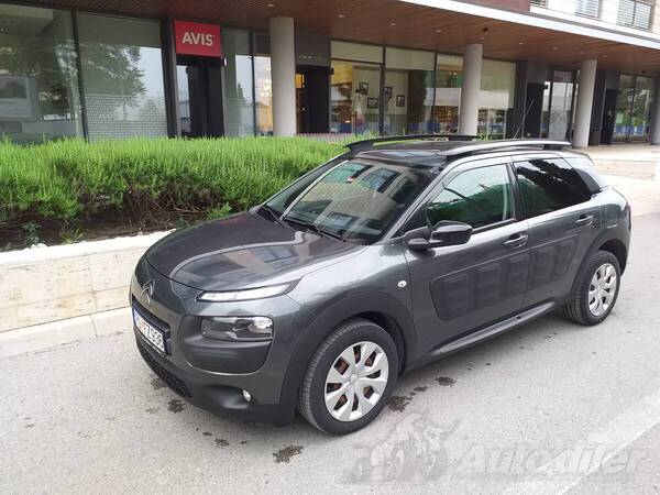 Citroen - C4 Cactus - 1.6hdi