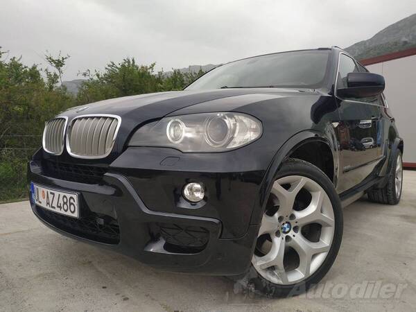 BMW - X5 - 3.5 X DRIVE