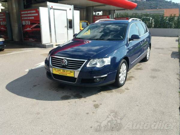 Volkswagen - Passat - 2.0tdi