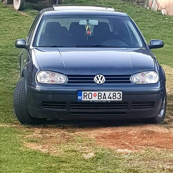 Volkswagen - Golf 4 - T(DI)