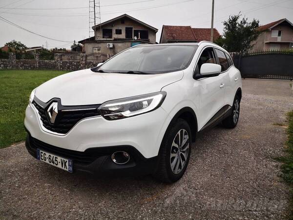 Renault - Kadjar - 1.6 dci decembar