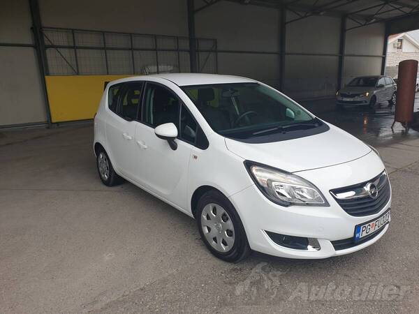 Opel - Meriva - 1,4 SELECTION