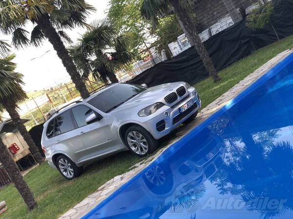 BMW - X5 - 3.0 d
