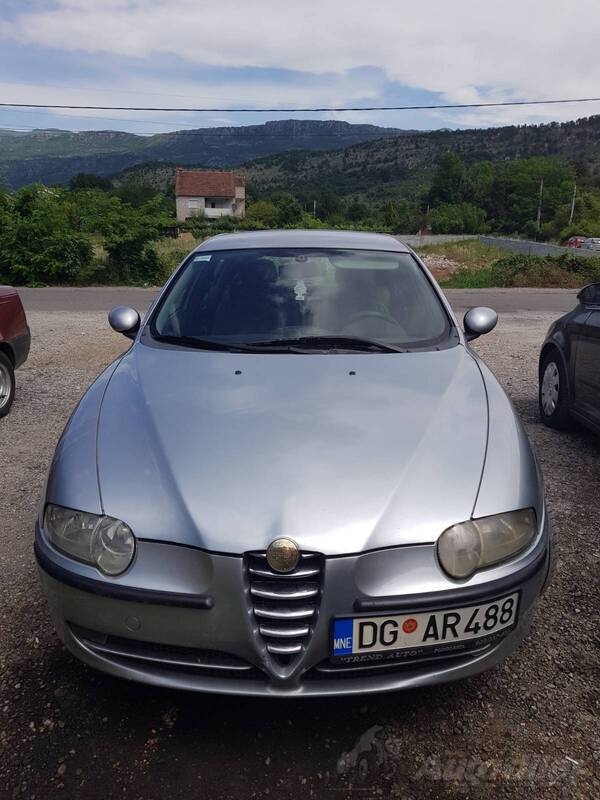 Alfa Romeo - 147 - 1.9 JTD