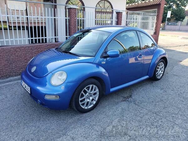 Volkswagen - Beetle - 1.9