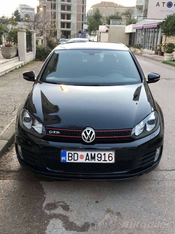 Volkswagen - Golf 6 - 2.0