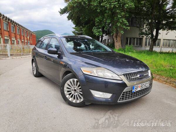 Ford - Mondeo - 2.0  TDCI