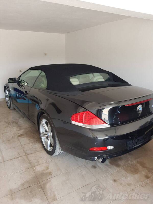 BMW - 645 - 645 M paket